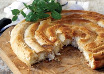 Greek Feta Cheese Pie